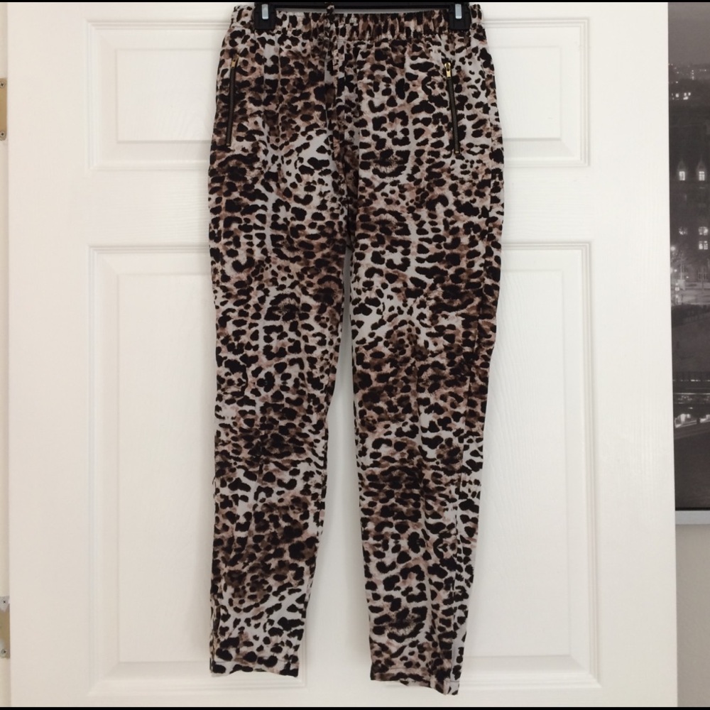 H&M lounge pants
